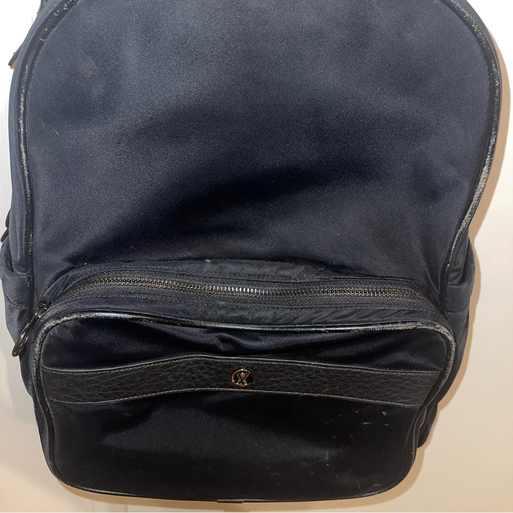 Lululemon now and always backpack 18L black